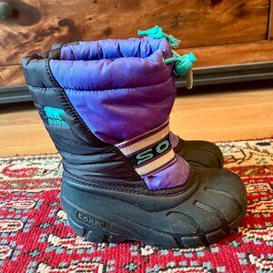 Sorel Winter Boots